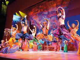 Check spelling or type a new query. Bewertung Musical Aladdin Erfahrungsbericht Lohnt Sich Der Besuch