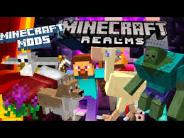 ¡obtenga el servidor realm para minecraft pe (minecraft pocket edition) hoy y nunca jugará solo! Mejores Addons Mods Para Realms Y Servidores Minecraft Pe Bedrock Pack De Addons Youtube