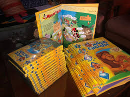 In october 2020 premium content for more than one language of study will be included in a separate plan. Collectible Grolier Disney Magic English Books Children S Books On Carousell