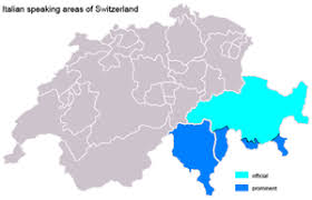 Se perfila el descenso de 5 km entre suiza e italia en la copa del mundo. Italianu De Suiza Wikipedia