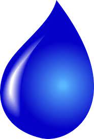 Water Drop Vector Clip Art Water Drop Vector Water Drops Clip Art