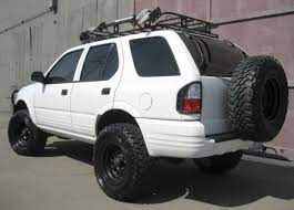 Check spelling or type a new query. Resultado De Imagen Para Isuzu Rodeo Lifted Honda Passport Suv Cars Rodeo