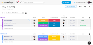 Bug Tracking Template Tracking Software Project Management Templates Search Everything