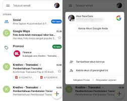Maybe you would like to learn more about one of these? Cara Mengganti Foto Profil Gmail Di Hp Android Rancah Post