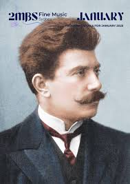 2MBS Fine Music Sydney Program Guide by 2MBS Fine Music Sydney