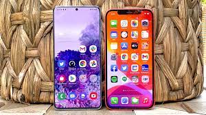 We got our hands on a set of the galaxy buds pro to compare it to apple's airpods pro. Iphone 12 Vs Samsung Galaxy S20 Which Phone Wins Tom S Guide