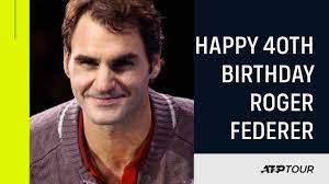 Federer turns 40 roger federer: Uh Zme0aq0qkam