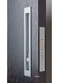 Hb695 Series Sliding Door Privacy Lock 250mm Pocket Door Hardware Sliding Door Handles Sliding Door Hardware
