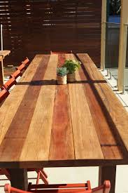 Extra Long Hardwood Outdoor Timber 12 14 Seater 3 6m Dining Entertaining Table Long Dining Room Tables Wood Bench With Back Wood Bench