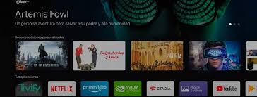 I agree with most reviewers that the only downside is the lack of media apps (an android tv issue). Como Instalar La Nueva Interfaz De Google Tv En Un Android Tv