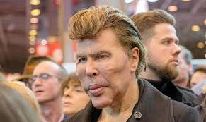 L'animateur de télévision emblématique des années 80, grichka bogdanoff, est décédé ce mardi 28 décembre 2021 dans un hôpital parisien, selon . Ywallp1xzabf3m