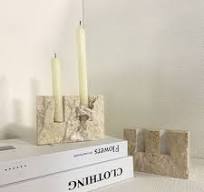 Catálogo de fabricantes de candelabro de mármol beige ...