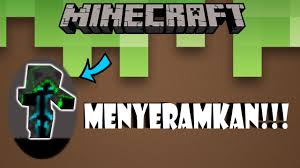 Misteri Error404 Di Minecraft Bakal Buat Kalian Ketakutan Youtube