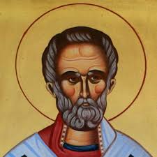 Feast Day Of Agios Nikolaos The Wonderworker