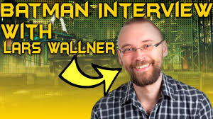 BATMAN INTERVIEW #1 (FT. LARS WALLNER FROM LIU)