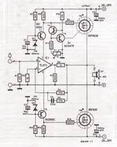 Mosfet Power Amplifier Circuits Elektronische Schaltung Elektronische Schaltung Schaltplan Elektroniken