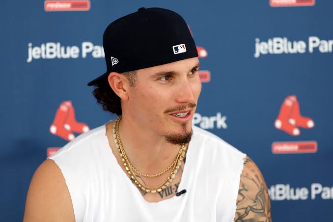 Red Sox outfielder Jarren Duran was great last season, but he thinks he can  get even better - The Boston Globe