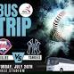 Phillies vs. Yankees Bus Trip
