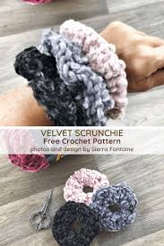 Bastelbogen, ausschneidebogen, papierspielzeug von kurt völtzke für kinder, im shop kaufen ab 5,99 euro, basteln im winter, zu weihnachten und im advent. Crochet Libero Di Velluto Scrunchie Modello Stai Leggendo Uncinetto Gratis Velluto Scrunchie M Nel 2020 Motivi Per Uncinetto Lavori A Maglia Schemi Per Lavoro A Maglia