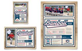 Making flashcards by hand can take a long time. Baseball League Flyer Ad Template Word Publisher