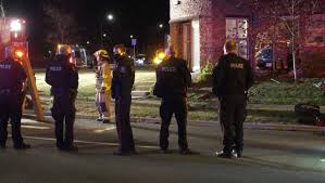 Officials say the driver hit the cactus when his car crossed a median. Speed Potentially To Blame After Vehicle Crashes Into Calgary Apartment Ctv News
