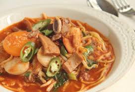 Resep dan cara membuat mie rebus medan #jagomasakminggu10 yang mudah dan lezat, lihat juga tips membuat lapis legit ekonomis di yummy app. Resepi Mee Rebus Sedap