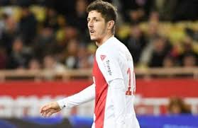 He is 30 years old from montenegro and playing for as monaco in the france ligue 1 (1). L Ol S Interesse A Stevan Jovetic
