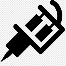 Find the tattoo needles you need for a great tattoo job here at blacktattooink.com. Tattoo Machine Tattoo Ink Computer Icons Body Art Needle Text Logo Png Pngegg