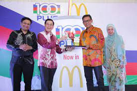 F&n beverages marketing sdn bhd offers soft drinks. F N And Mcdonald S Malaysia Ink Partnership To Serve 100plus Fraser Neave