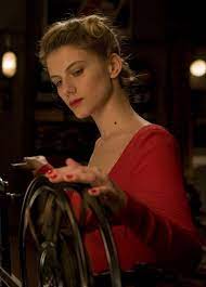 Her mother, annick, is a ballerina. Pin On Costume On Screen