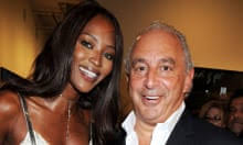 Green wins Bhs chain for £200m