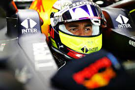 Sergio 'checo' pérez, formula driver, red bull racing team (photo: Sergio Perez Jubelt Nach Red Bull Debut Endlich Kein Pink Mehr
