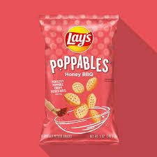 (but lays old fashioned bbq are!) Lay S Poppables Honey Bbq Flavored Potato Snacks Lay S