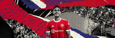 Varane is quite good at several things, starting with ball progression. T6rqhnlxvw17km