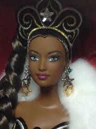 2006 Holiday African American Barbie By Bob Mackie Rare Nrfb Pristine Holiday Barbie Barbie Happy Holidays Barbie