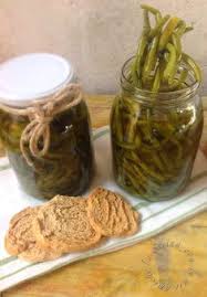 Fagiolini sott'olio fatti in casa. 20 Idee Su Verdure Sott Olio Ricette Verdure Idee Alimentari
