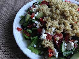 For the nutrition breakdown below. Copycat Recipe Quinoa Bowl From The Cactus Club Mindfully Miranda