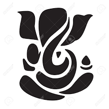 Artistic Ganpati Photo Black And White Image Result For Black And White Ganesh Images Lord Ganesha Paintings Ganesha Ganesh Art