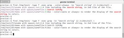 Can i please have some ideas on. How To Use Grep Command To Find Text Including Subdirectories Ask Ubuntu