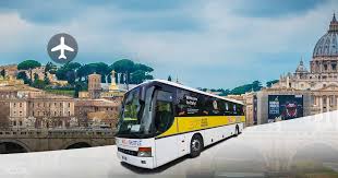 How to get from rome ciampino airport to rome. Bus Transfers Between Ciampino Airport And Rome City Center