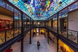 Sorolla, romero de torres y solana , que podrá visitarse en la casa lis a partir de abril de 2021. Museo Casa Lis Salamanca Ida Y Vuelta