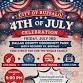 City of Buffalo 4th of July Celebration