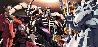 What We Know About Overlord Season 4 So Far Overlord Anime Season 2 Anime Wallpaper Albedo