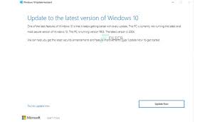 Learn more about upgrading to windows 11 at upgrade to windows 11: Windows 10 Update Assistant 1 4 9200 23367 Filecr