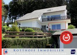 Das haus steht in einem reinen wohngebiet. 2 Zimmer Wohnung Zu Vermieten 57392 Schmallenberg Westfeld Mapio Net
