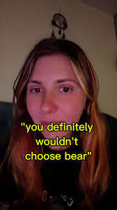 Attack by Bear Maria Diana