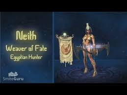 Gods Of Smite Neith The Basics Youtube Smite danzaburou god lore amp mythology. youtube
