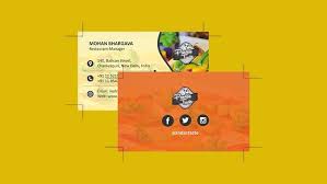 Udemy 100 Free Learn Professional Business Card Design With Coreldraw Professional Business Cards Professional Business Card Design Business Card Design