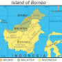 Borneo from geology.com