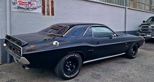 Image result for Black 1971 Challenger